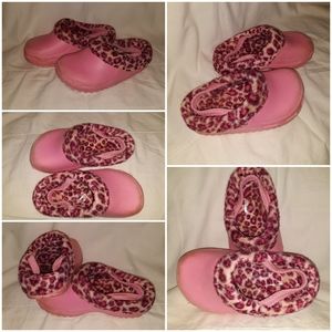 No Brand little girls crocs